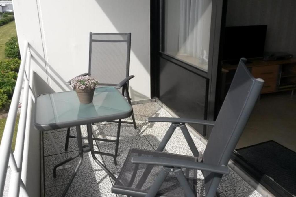 Ferienwohnung Ostseeblick Fehmarn Extérieur photo