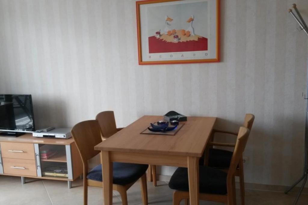 Ferienwohnung Ostseeblick Fehmarn Extérieur photo